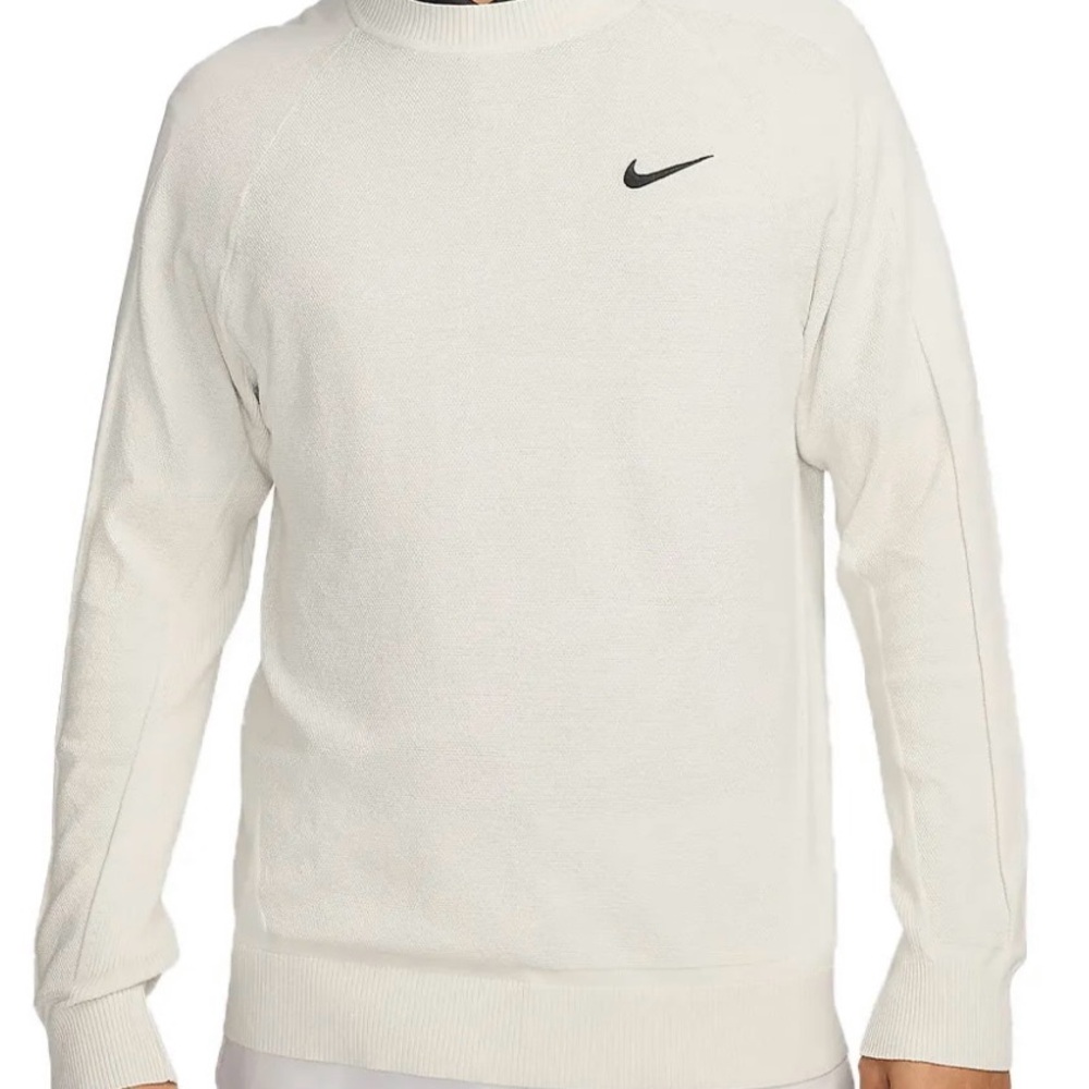 Men’s Nike Golf Tour Crewneck Sweater Large New With Tags MSRP $130 - Picture 5 of 8
